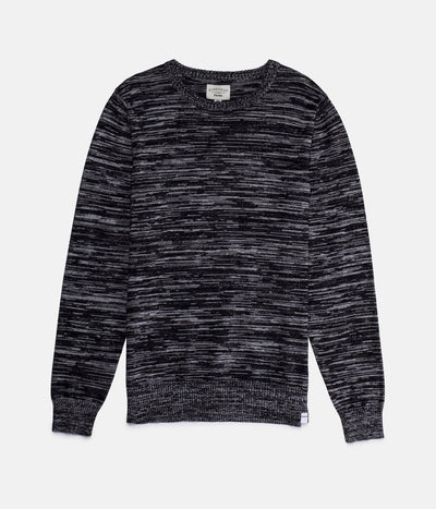 EVERYDAY BLENDS KNIT BLACK