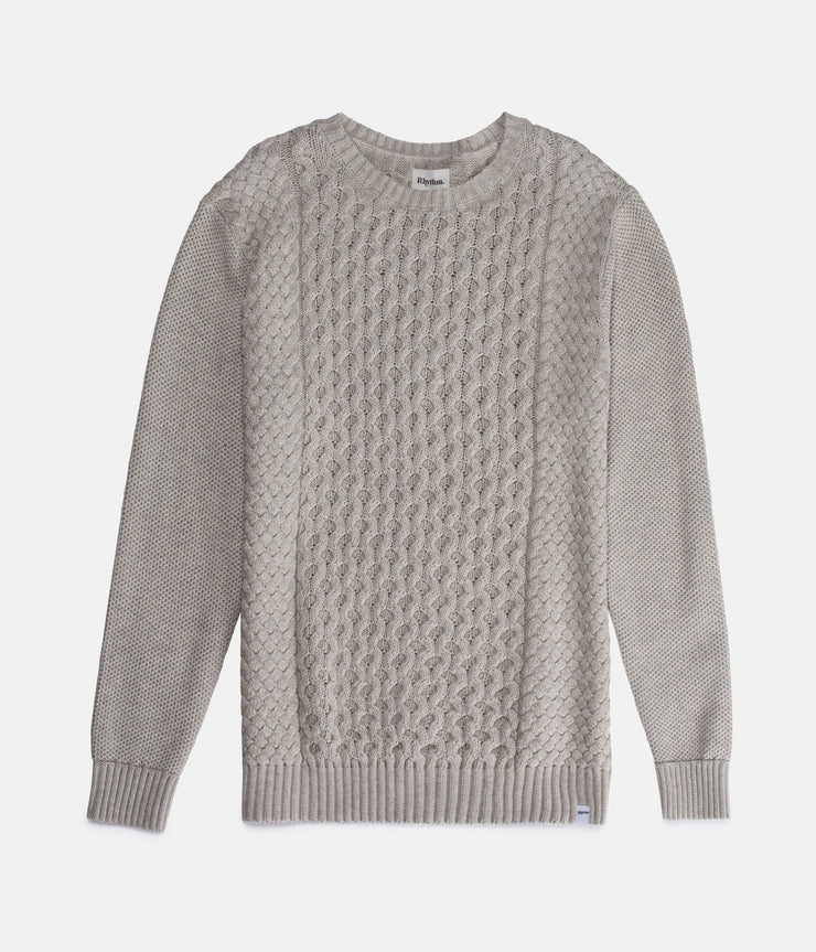 BRUNSWICK KNIT ECRU