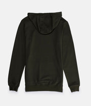 SIGNATURE HOOD OLIVE
