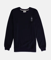 SUNK PULLOVER NAVY