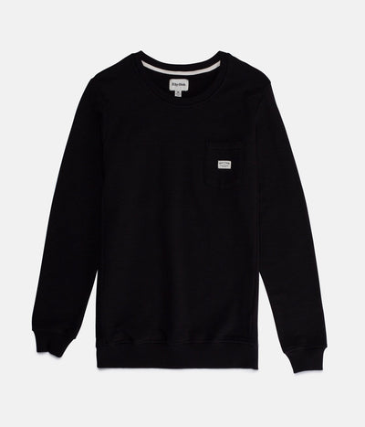 FINN PULLOVER BLACK