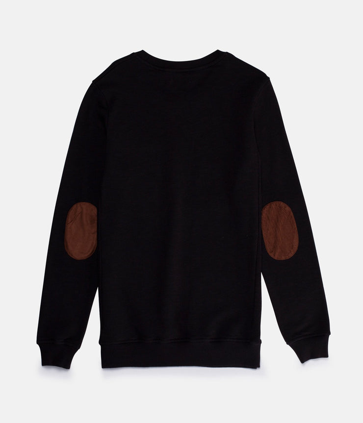 FINN PULLOVER BLACK