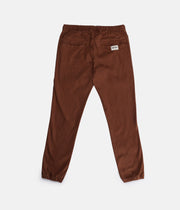 CHARLIE TRACK PANT RUST