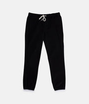CHARLIE TRACK PANT BLACK