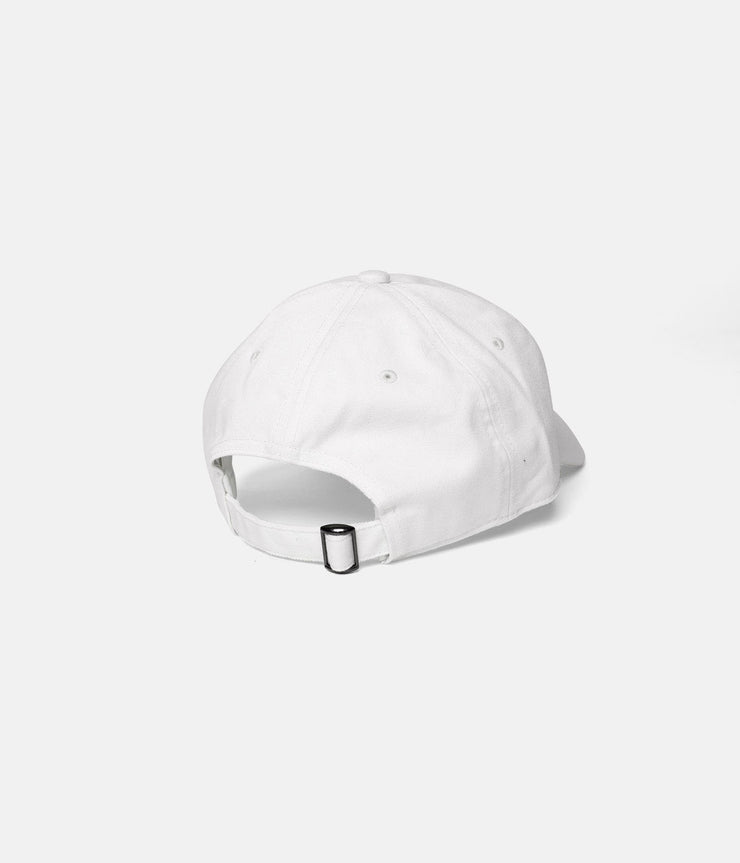 BASIC CAP OFF WHITE
