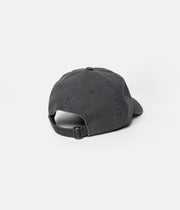 BASIC CAP VINTAGE BLACK