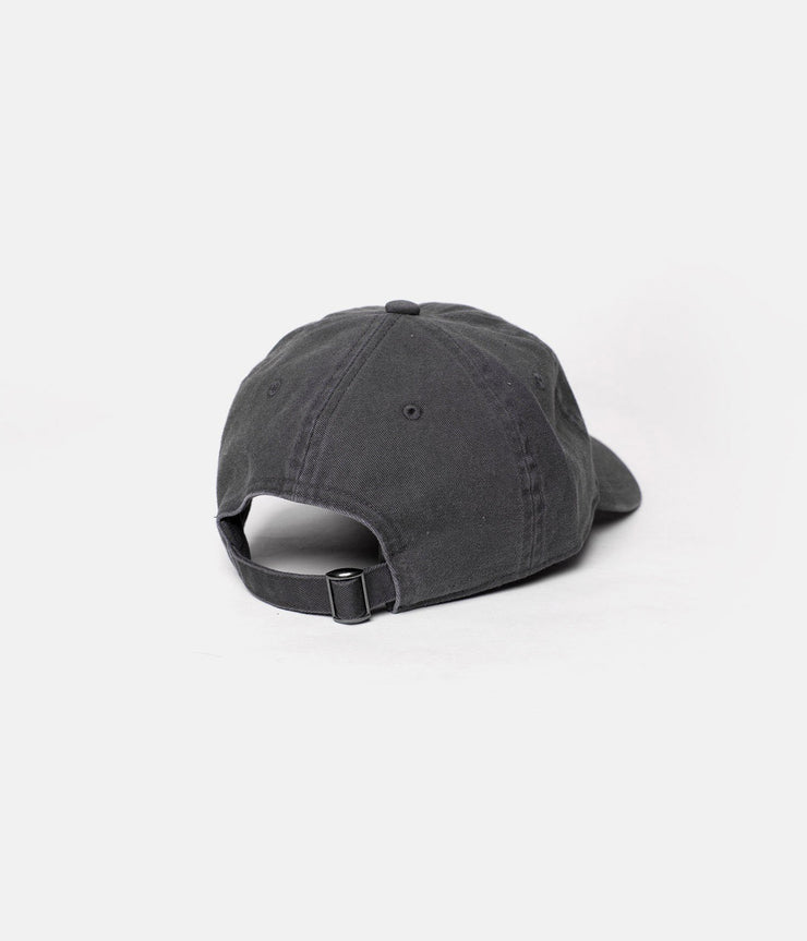 BASIC CAP VINTAGE BLACK