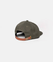 CUSTOM CAP OLIVE
