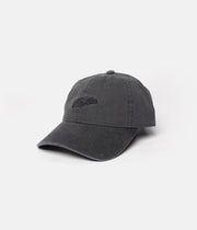 BASIC CAP VINTAGE BLACK