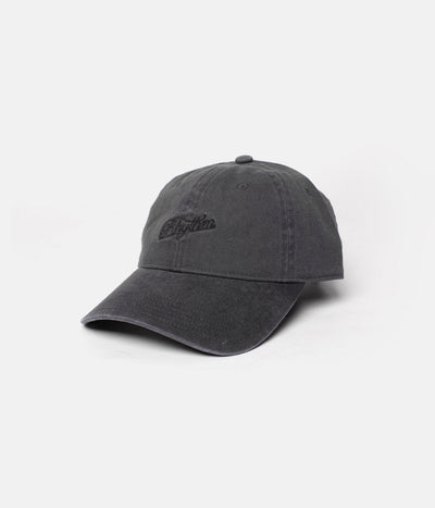 BASIC CAP VINTAGE BLACK