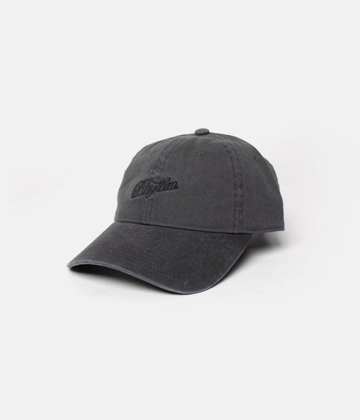 BASIC CAP VINTAGE BLACK