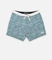 DESERT PALM TRUNK SEA FOAM