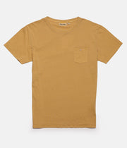 EVERYDAY WASH T-SHIRT TURMERIC