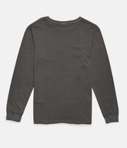 EVERYDAY WASH LS T-SHIRT OLIVE