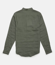 APARTMENT LS SHIRT VETIVER