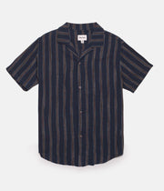 FAVELA SS SHIRT NAVY