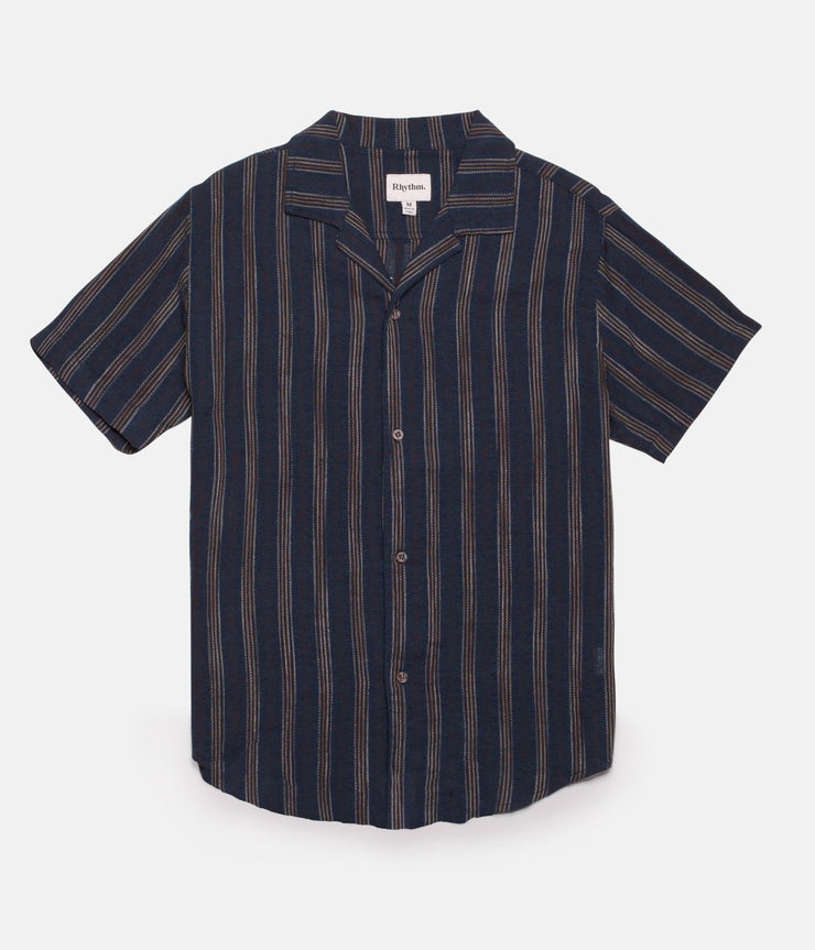 FAVELA SS SHIRT NAVY