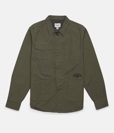 FIELD M JACKET MILITARY OLIVE