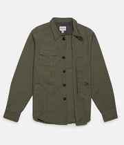 FIELD M JACKET MILITARY OLIVE