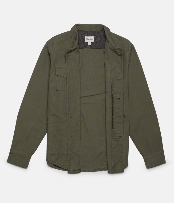 FIELD M JACKET MILITARY OLIVE