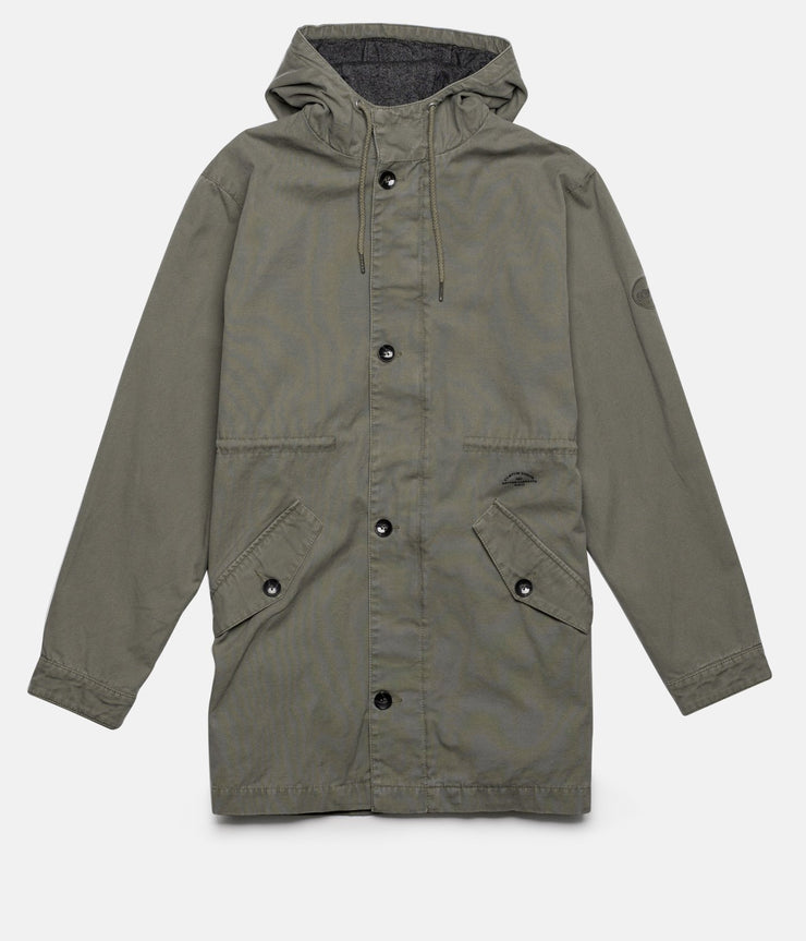 NEVERMIND JACKET OLIVE