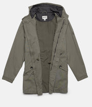 NEVERMIND JACKET OLIVE