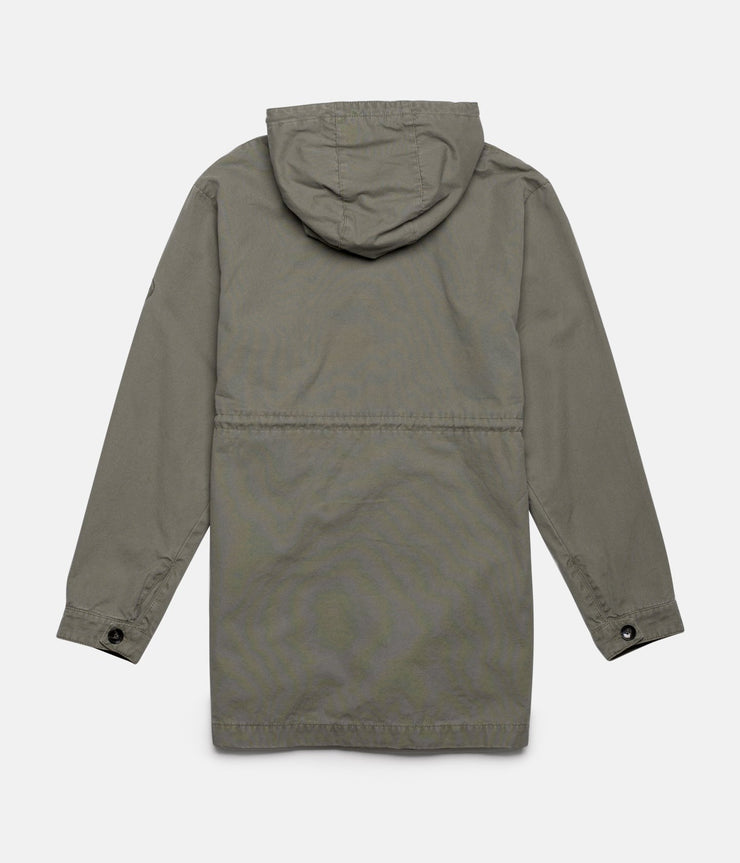 NEVERMIND JACKET OLIVE