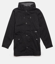 NEVERMIND JACKET BLACK