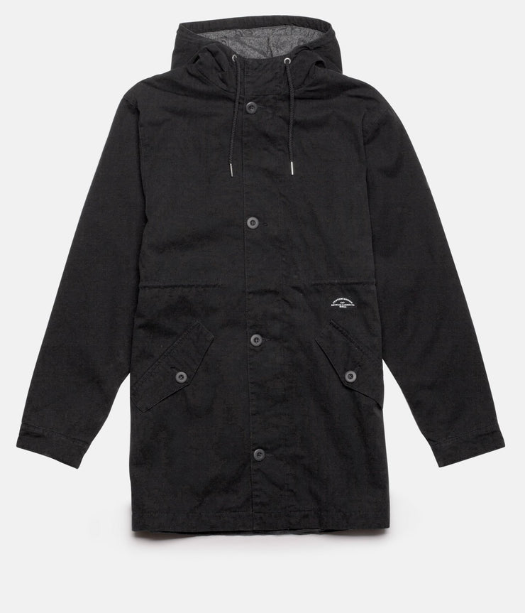 NEVERMIND JACKET BLACK