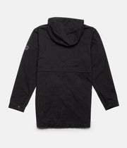 NEVERMIND JACKET BLACK