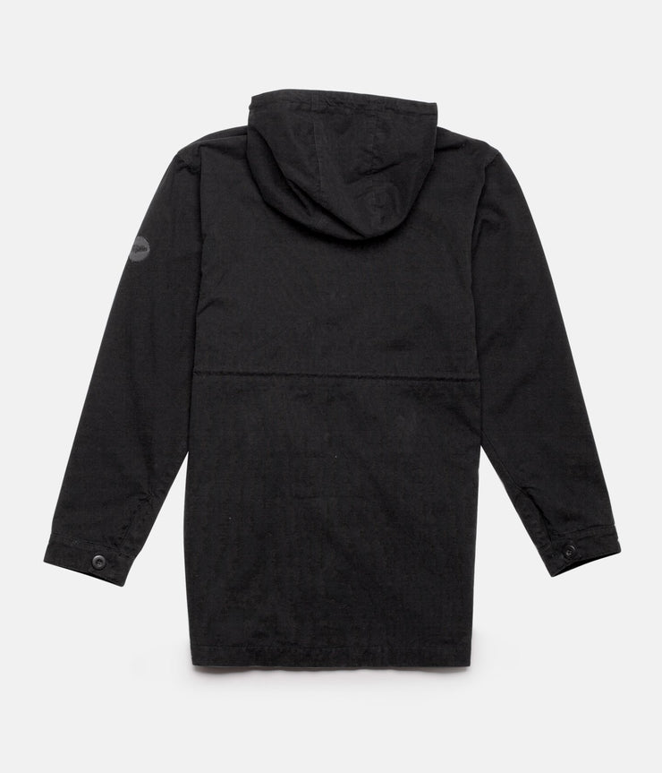 NEVERMIND JACKET BLACK