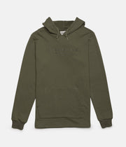 COMPOUND HOOD OLIVE
