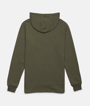 COMPOUND HOOD OLIVE