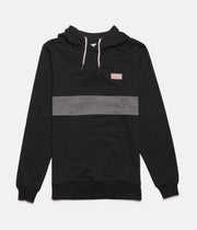 HERITAGE HOOD BLACK