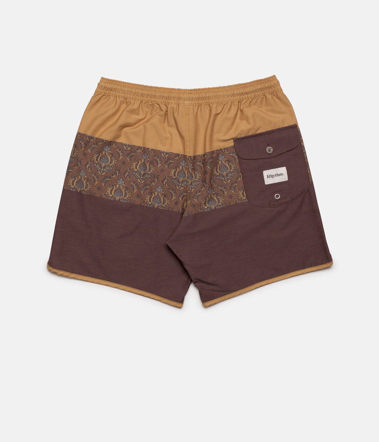 NAMBASSA BEACH SHORT AMBER