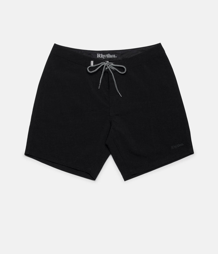 Rhythm Black Label Trunk Black Front