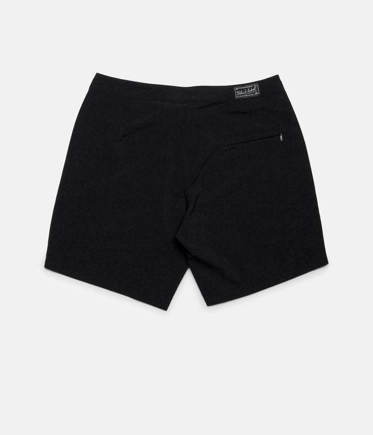Rhythm Black Label Trunk Black Back