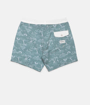 DESERT PALM TRUNK SEA FOAM