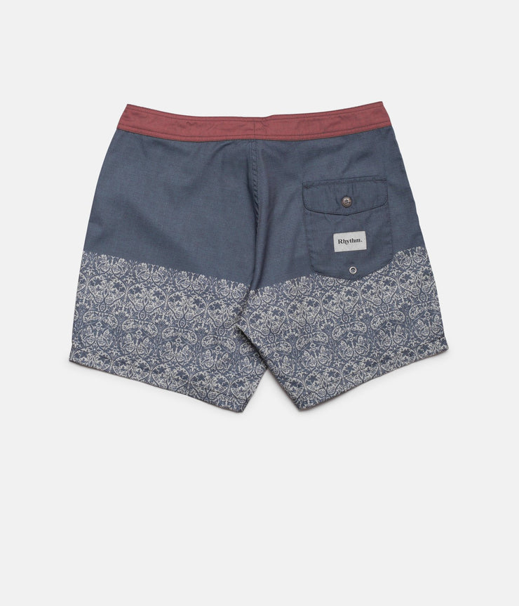 DRIFTER TRUNK VINTAGE BLUE