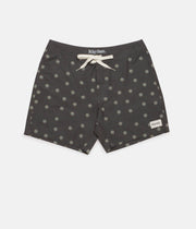 AVENUE TRUNK VINTAGE BLACK