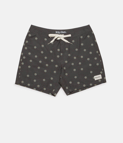 AVENUE TRUNK VINTAGE BLACK