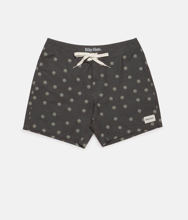 AVENUE TRUNK VINTAGE BLACK