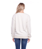 SUPPLY PULLOVER ECRU