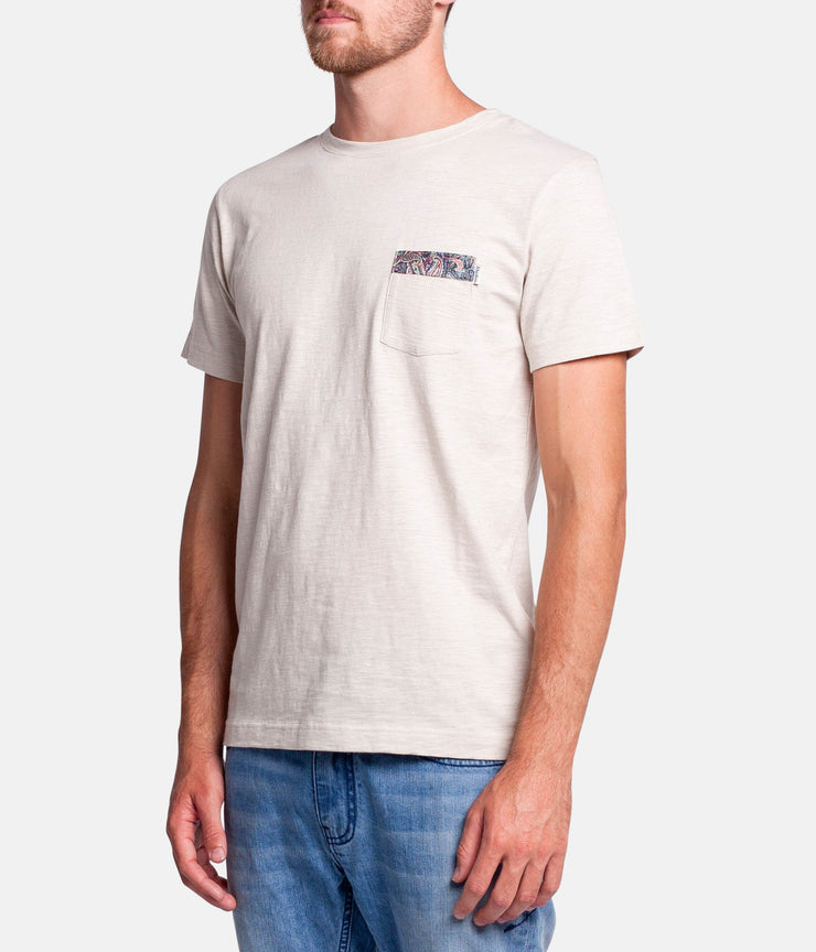 TALOFA T-SHIRT NATURAL