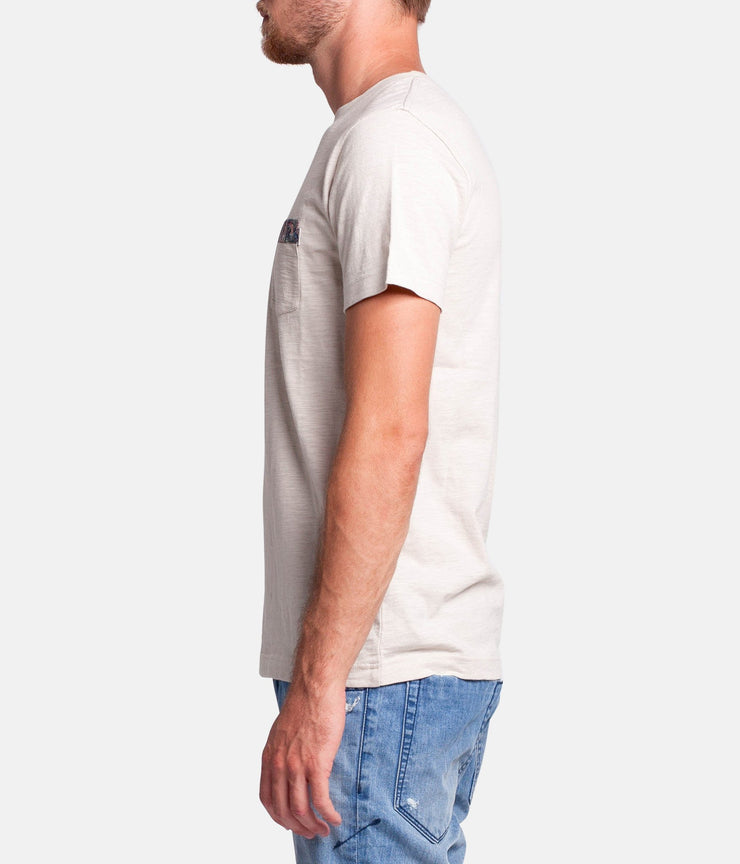 TALOFA T-SHIRT NATURAL