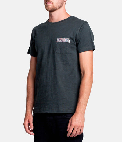 TALOFA T-SHIRT SLATE
