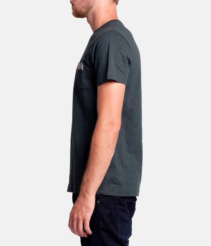 TALOFA T-SHIRT SLATE