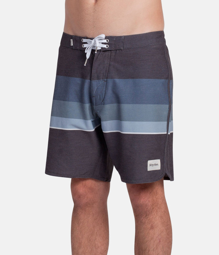 THE JULIAN TRUNK BLACK / BLUE