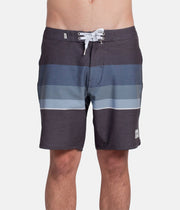 THE JULIAN TRUNK BLACK / BLUE