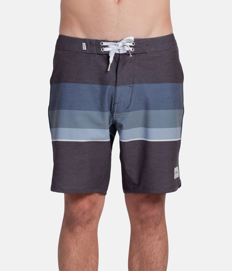 THE JULIAN TRUNK BLACK / BLUE